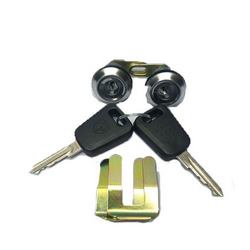 قفل دربهاي جانبي پيكان(سوئيچ دوگانه)