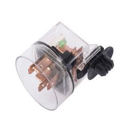 رله كلاهدار شيشه اي (رله گرد شيشه اي) پژو 405