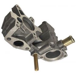 پوسته هوزينگ آب پژو 405