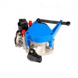 دريچه گاز كامل زيمنس پژو 405