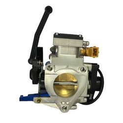 دريچه گاز كامل ساژم پژو 405