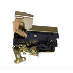 قفل درب جلو راست طرح  قديم  پژو 405 و پارس