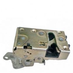 قفل درب عقب راست  طرح قديم پژو 405 و پارس