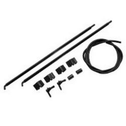 شيلنگ شيشه شوي كامل ( كيت آب پاش) پژو 405