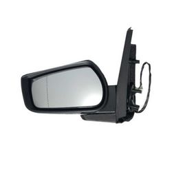 آينه كامل برقي چپ طرح جديد پژو 405