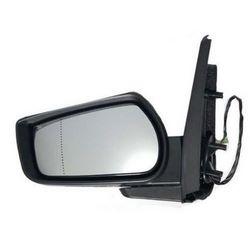 آينه كامل برقي راست طرح جديد پژو 405