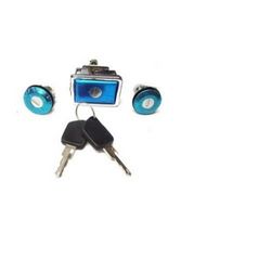 قفل سوئيچي دربهاي جانبي و صندوق عقب پژو405 (سه گانه)