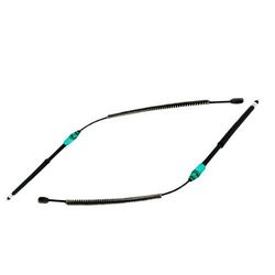 كابل ترمز دستي شاخه فرعي راست پژو 405