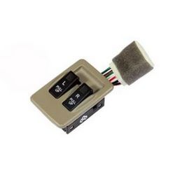 كليد شيشه بالابر دو پل سايپايي پرايد