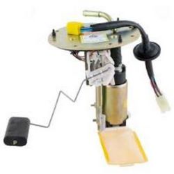 پمپ بنزين 4 فيش كامل پرايد