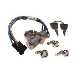 سوئيچ استارت كامل پرايد