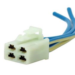 سوكت رله فن انژكتور پرايد