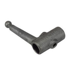 بازويي دنده عقب پرايد