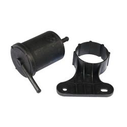 فيلتر بنزين سركج با براكت پرايد