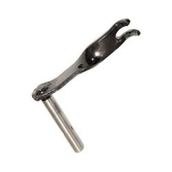 اهرم دو شاخ كلاچ پرايد