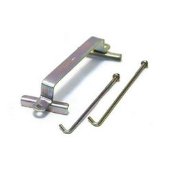 بست نگهدارنده باطري پرايد