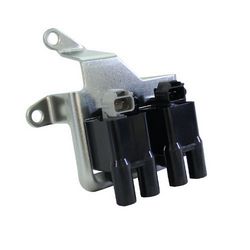 كوئل دو قلو با براكت زيمنس پرايد