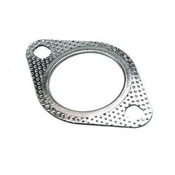 واشر اگزوز فلزي (دو پيچ) پرايد