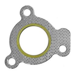 واشر اگزوز فلزي (سه پيچ) پرايد