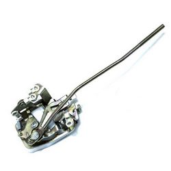 قفل داخل درب جلو راست قديم پرايد