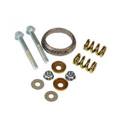 كيت كامل لوازم اگزوز پژو 206