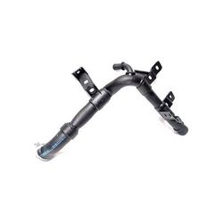 لوله فرعي آب فلزي (پشت سيلندر) تيپ 5 پژو 206