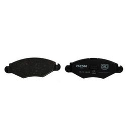 لنت ترمز جلو تيپ 2 پژو 206