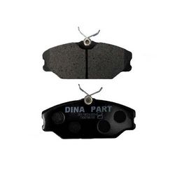 لنت ترمز چرخ جلو نيسان