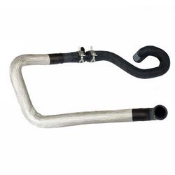 شيلنگ خروجي بخاري (8093) R2 (موتور تيپ 5 پژو 405 و پارس)