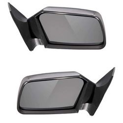 آينه كامل برقي چپ تيبا