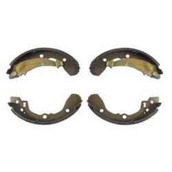 لنت و كفشك عقب تيبا( با اهرم طرح ريويي )